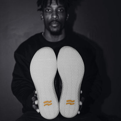 Strike Mvmnt Haze EZ Trainer Shadow White / Clear