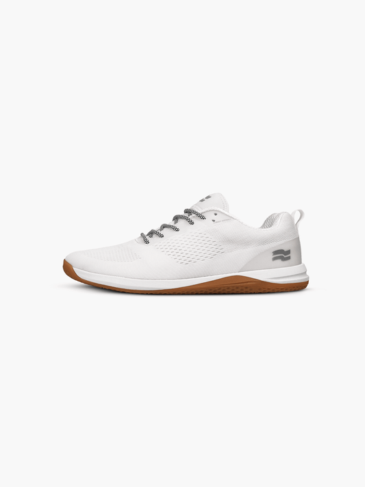 Strike Mvmnt Haze Trainer Crisp White / Gum