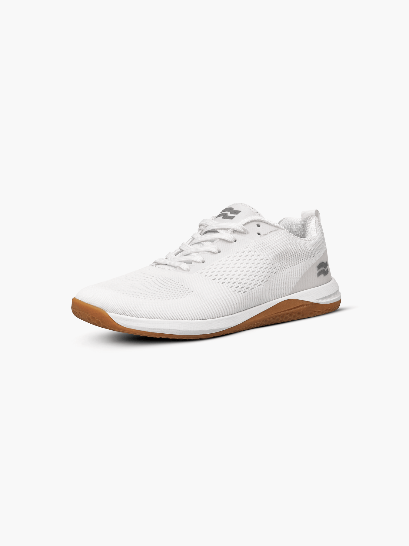 Strike Mvmnt Haze Trainer Crisp White / Gum