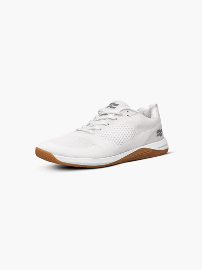 Strike Mvmnt Haze Trainer Crisp White / Gum