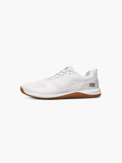 Strike Mvmnt Haze Trainer Crisp White / Gum