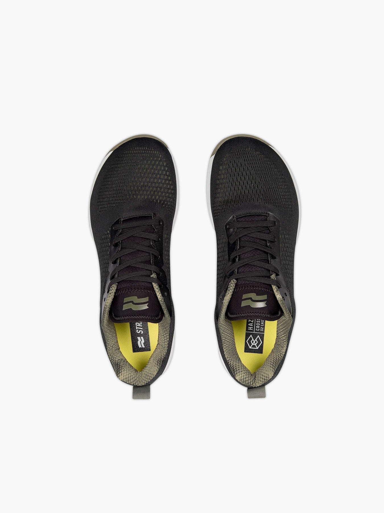 Strike Mvmnt Haze Trainer Black Army / Green
