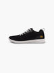 Phantom Black / Classic White / Gold Monogram