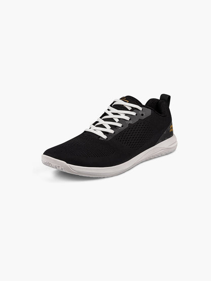 Strike Mvmnt Haze EZ Trainer Phantom Black / Classic White / Gold Monogram