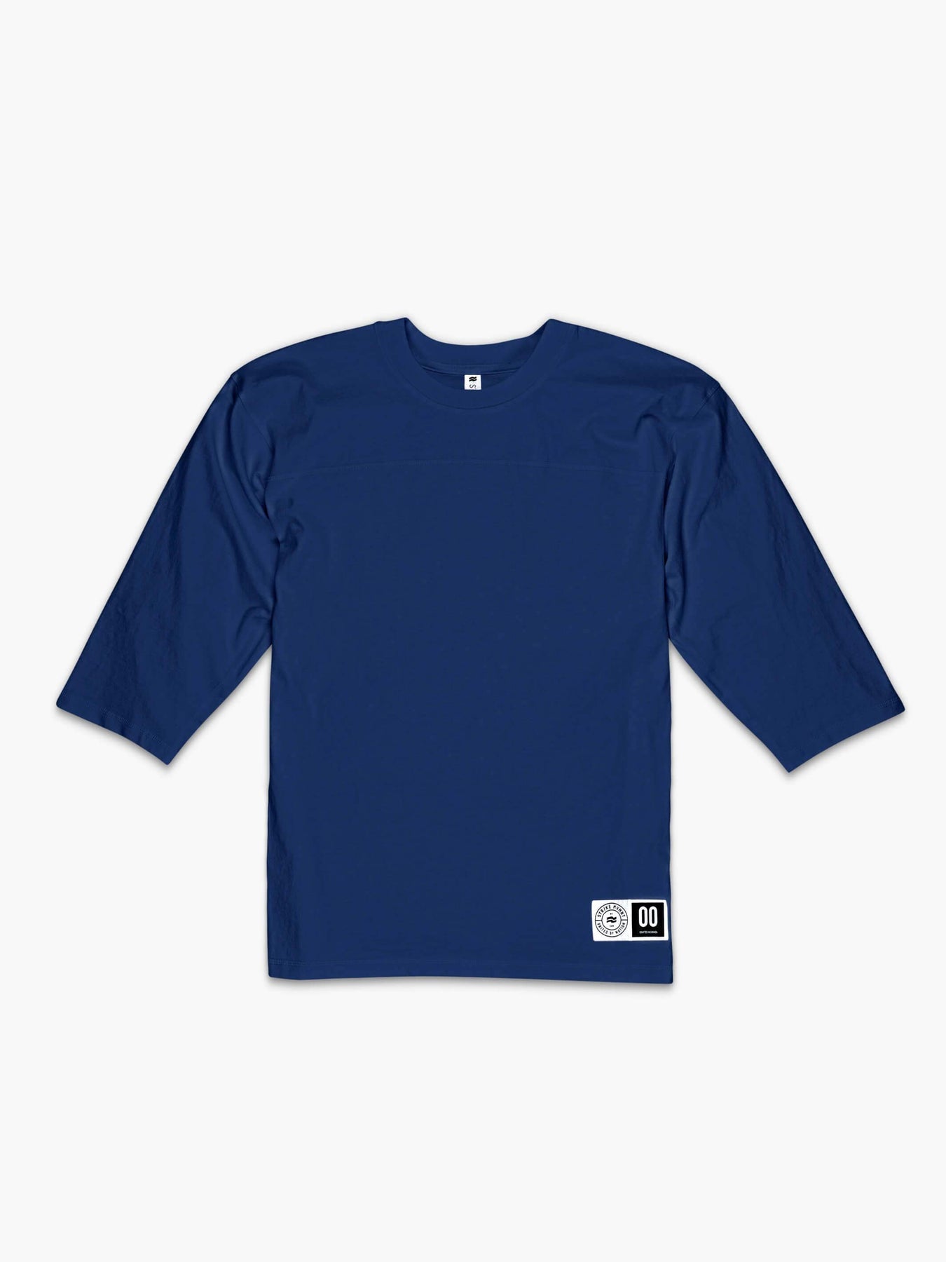 Strike Mvmnt Warm Up Jersey Navy Blue Heavy Jersey