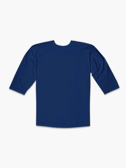 Strike Mvmnt Warm Up Jersey Navy Blue Heavy Jersey