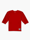Red Heavy Jersey