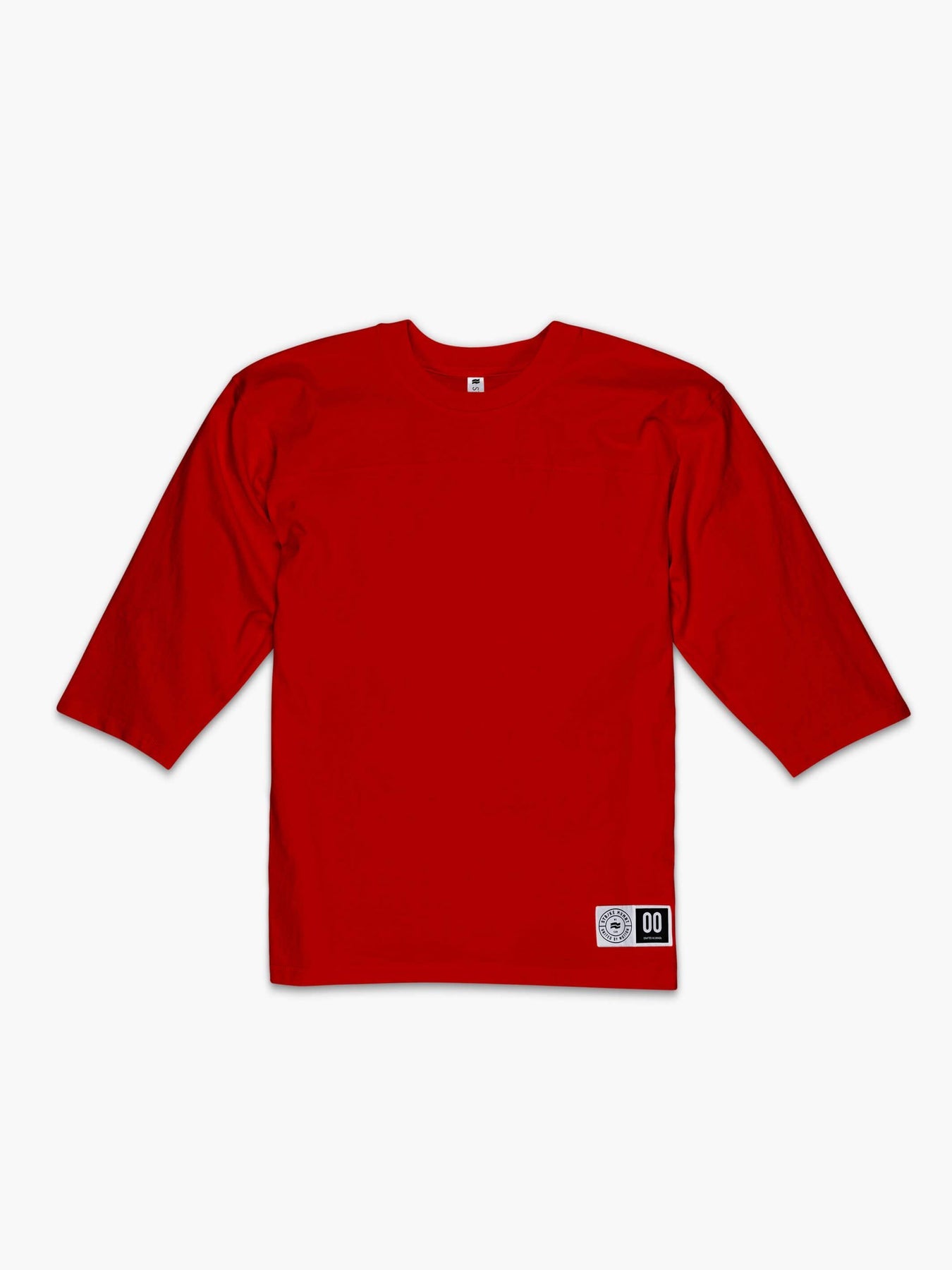 Strike Mvmnt Warm Up Jersey Red Heavy Jersey