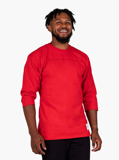Strike Mvmnt Warm Up Jersey Red Heavy Jersey