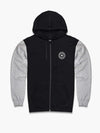 Phantom / Grey Terry Fleece