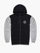 Phantom / Grey Terry Fleece