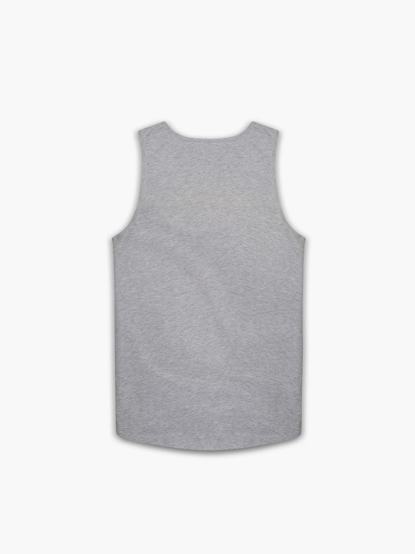 Strike Mvmnt Reversible League Tank - United Lunar Grey / Burnt Olive