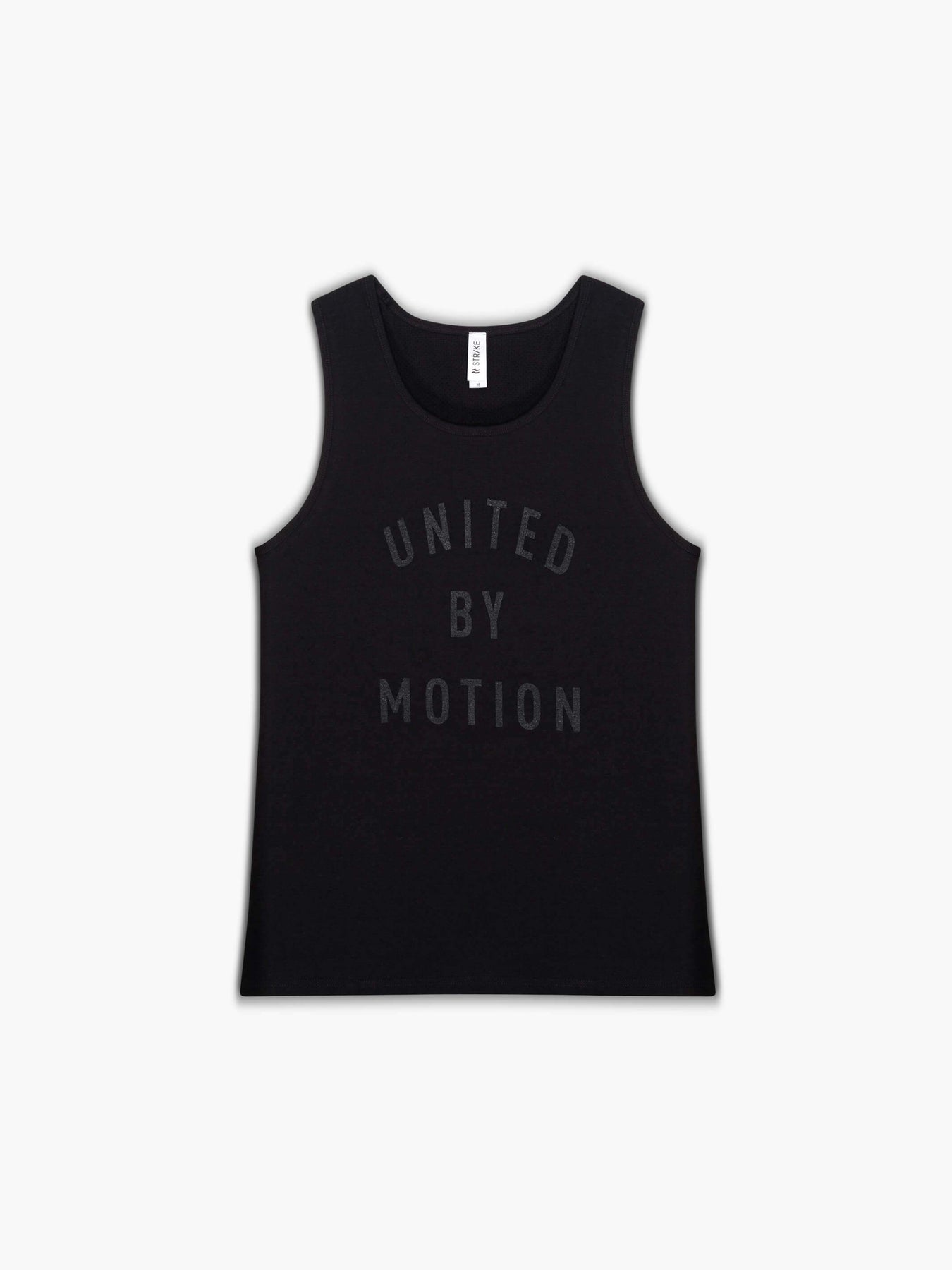 Strike Mvmnt Reversible League Tank - United Phantom Black