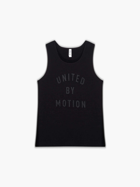 Strike Mvmnt Reversible League Tank - United Phantom Black