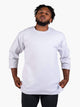 Clean White Heavy Jersey