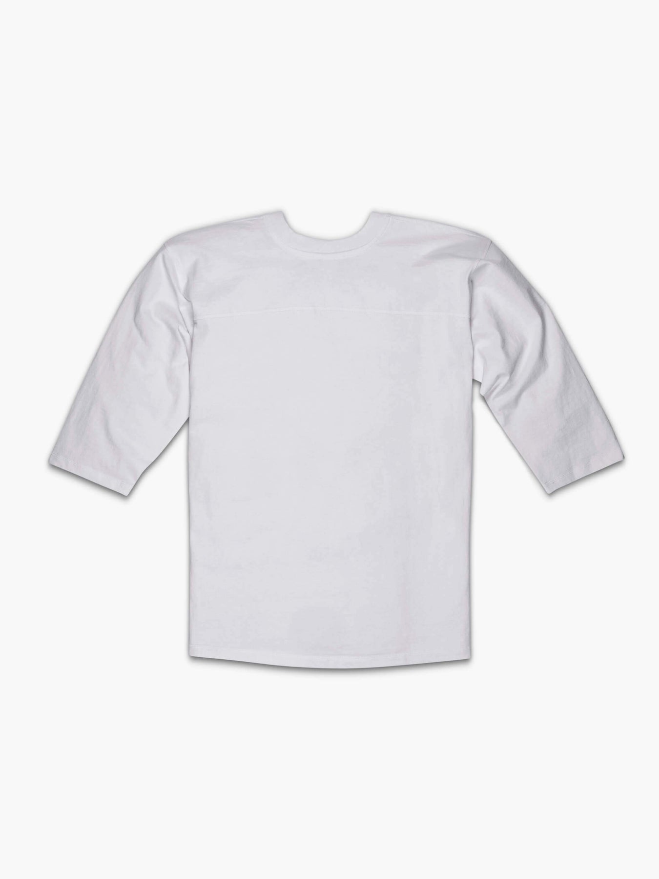 Strike Mvmnt Warm Up Jersey Clean White Heavy Jersey