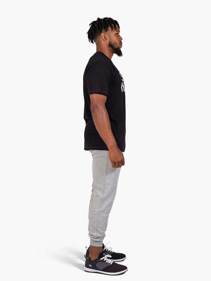 Strike Mvmnt Timeless Vented Tee - Corp Stack Phantom Black