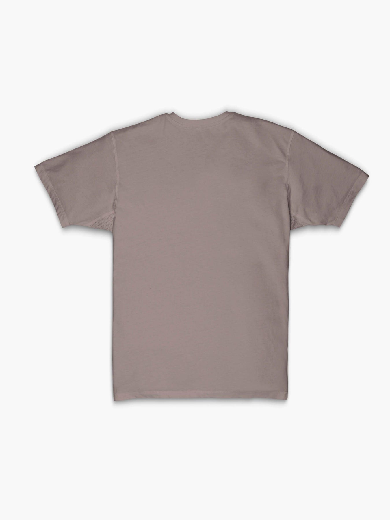 Strike Mvmnt Timeless Vented Tee - Scatter Atmosphere