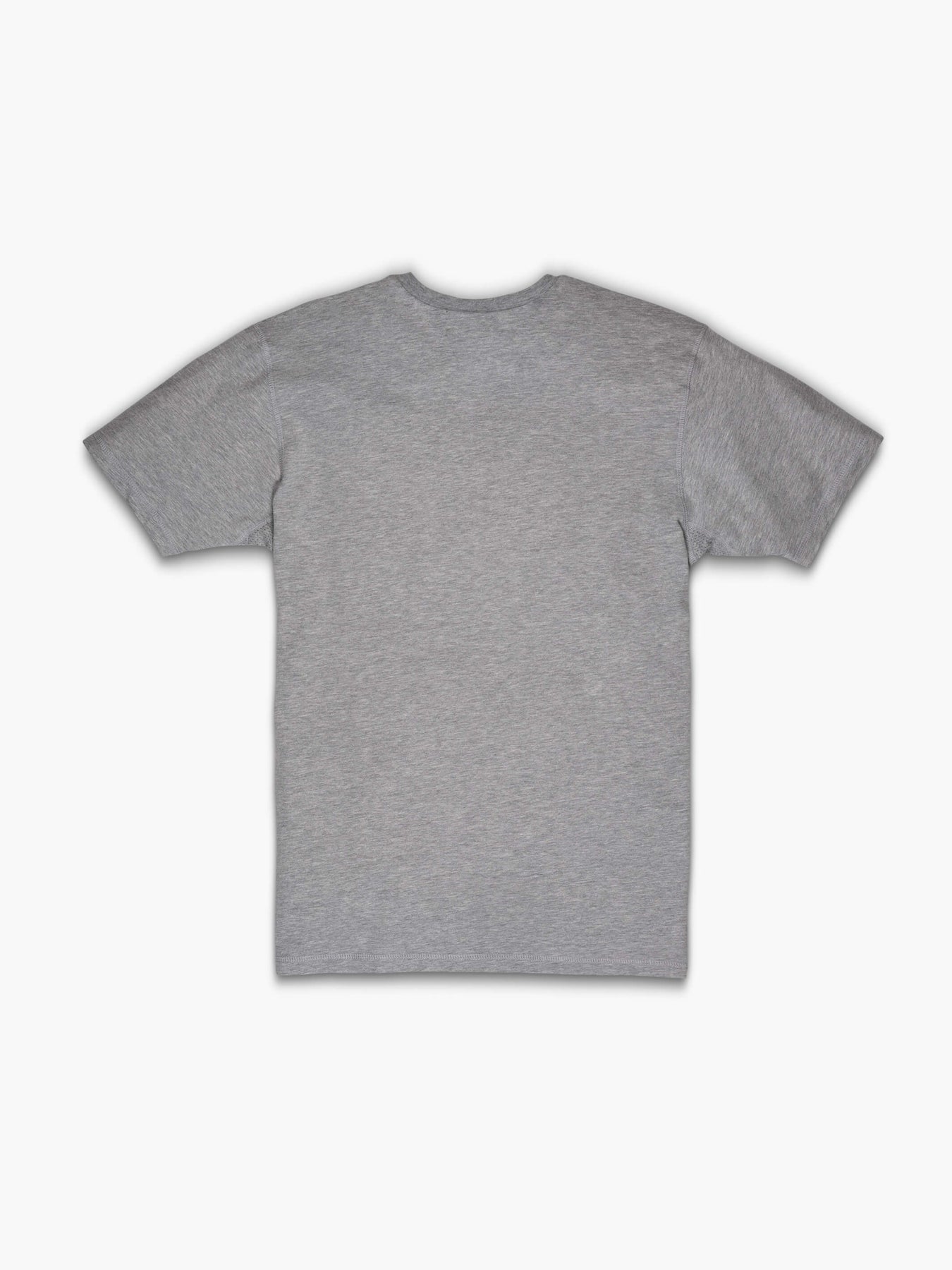 Strike Mvmnt Timeless Vented Tee - Taped Lunar Grey