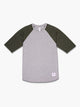 Lunar Grey / Burnt Olive