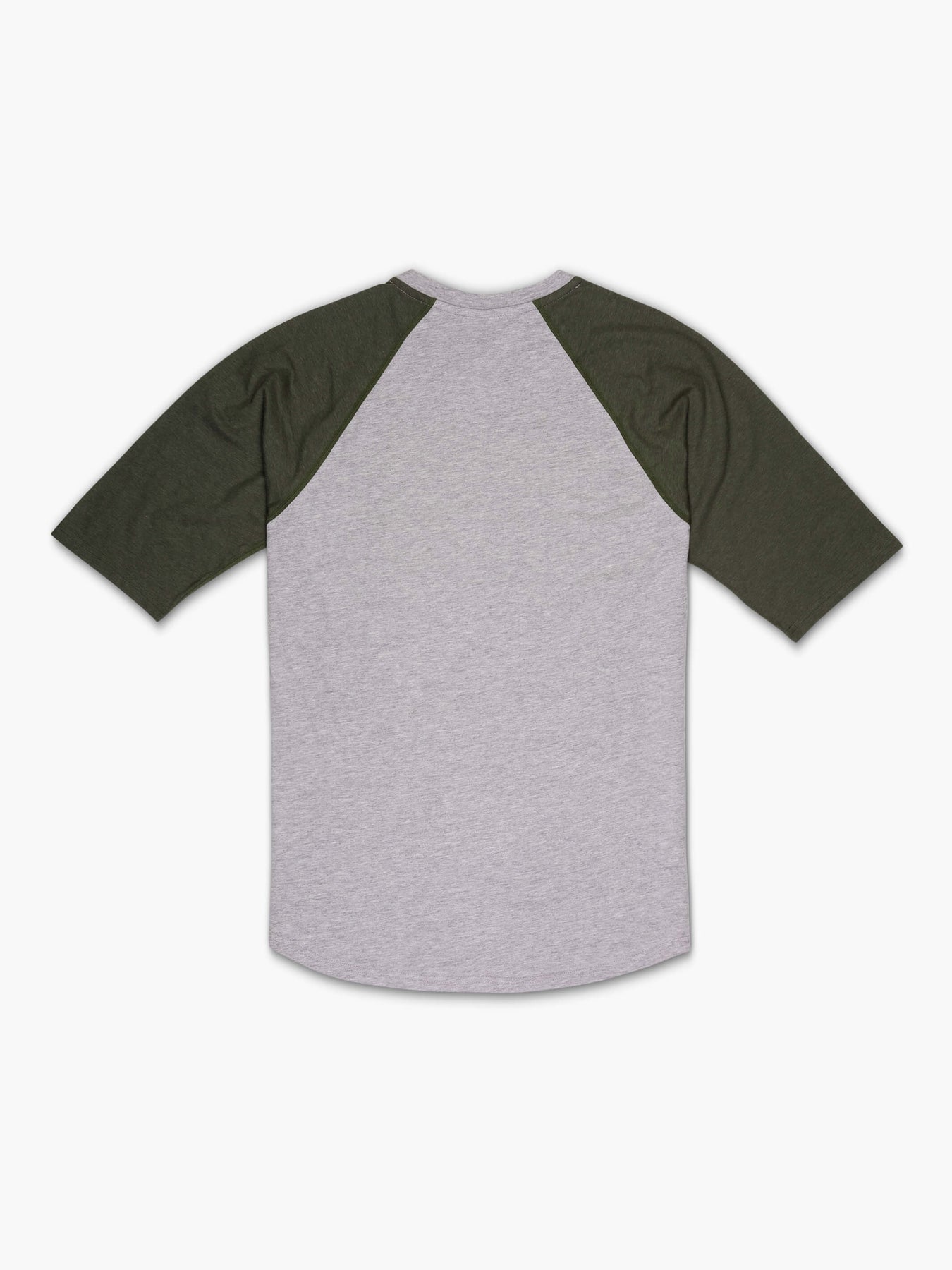 Strike Mvmnt 3rd Base Raglan Lunar Grey / Burnt Olive