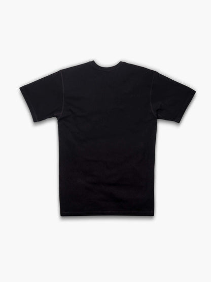 Strike Mvmnt Timeless Vented Tee - Velocity Phantom Black