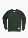 Burnt Olive Terry Fleece