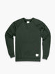 Burnt Olive Terry Fleece