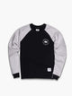 Phantom / Chalk Terry Fleece