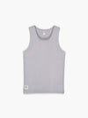 Lunar Grey Jersey Mesh