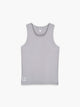 Lunar Grey Jersey Mesh