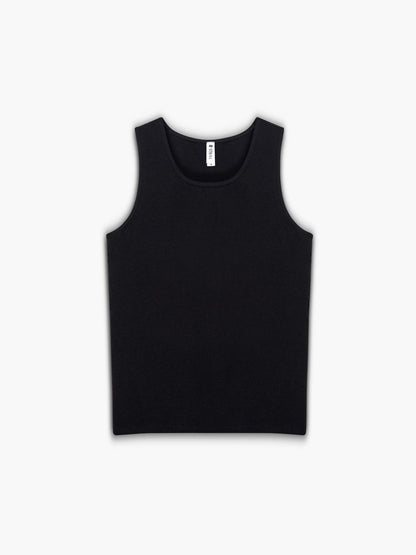 Strike Mvmnt League Tank Phantom Black Jersey Mesh