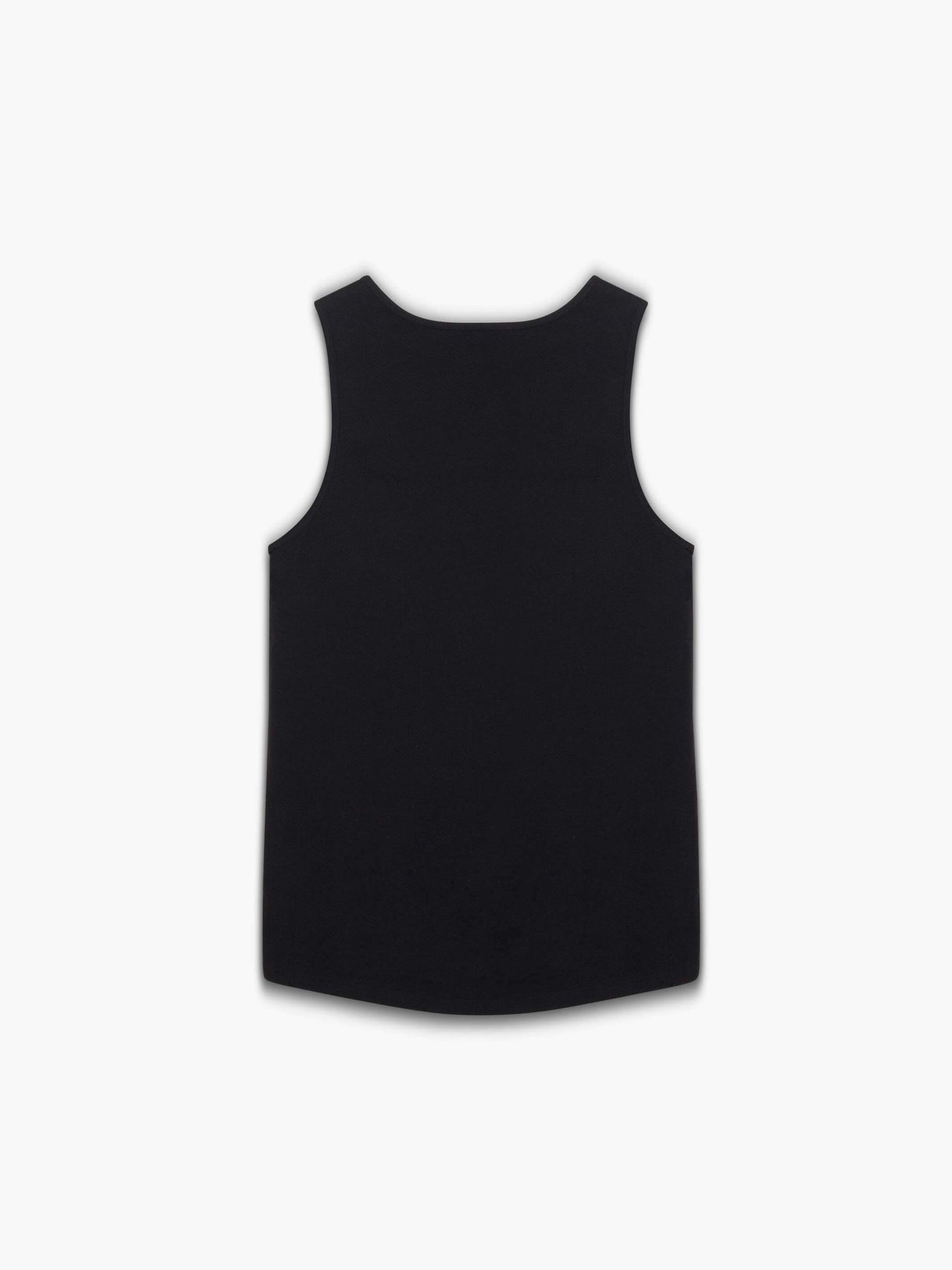 Strike Mvmnt League Tank Phantom Black Jersey Mesh
