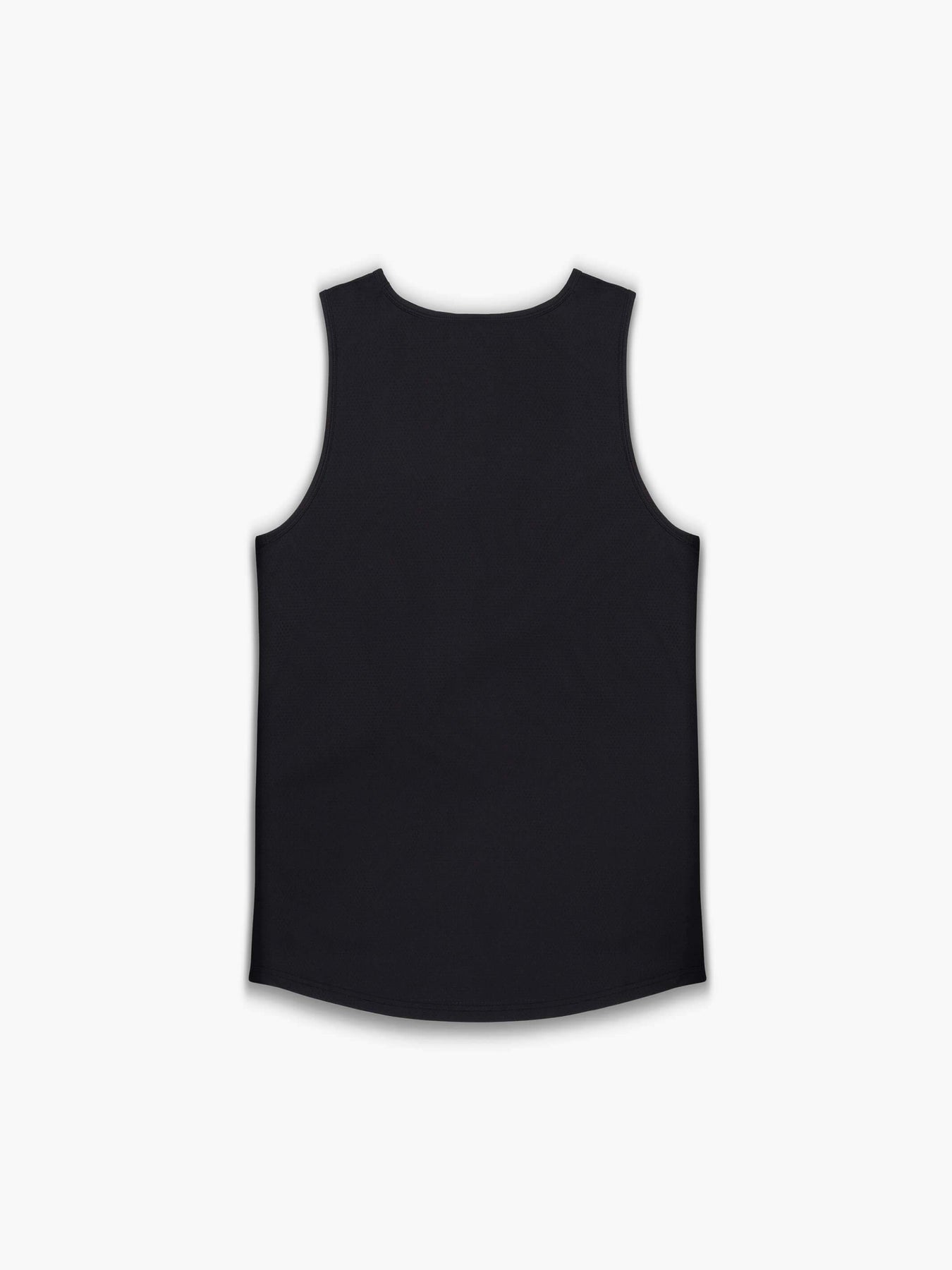 Strike Mvmnt Session Tank Phantom Black Chill Mesh