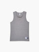 Lunar Grey Jersey Mesh