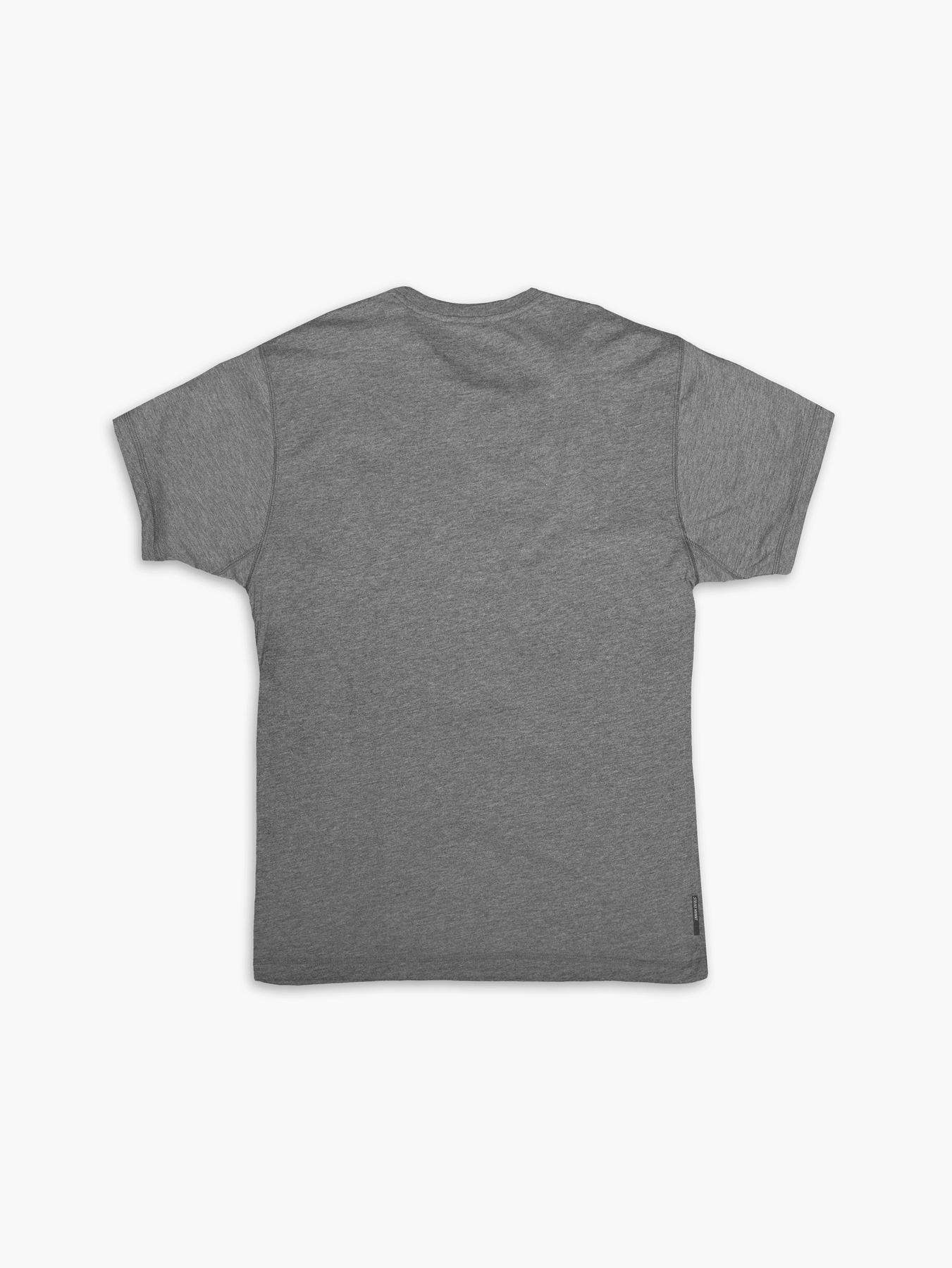 Strike Mvmnt Timeless Tee - Stereo Heather Grey